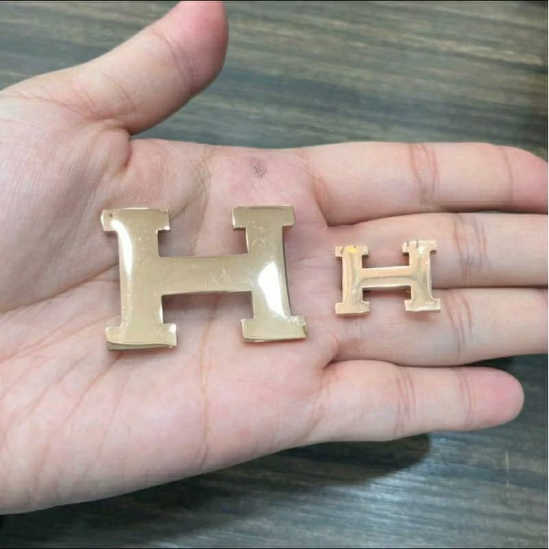 Keikoonlineshop Bros fashion Logo H / Bros hijab peniti bros