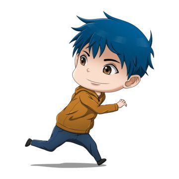 

Sticker Karakter/Kartun/ Request Bebas plus Cutting