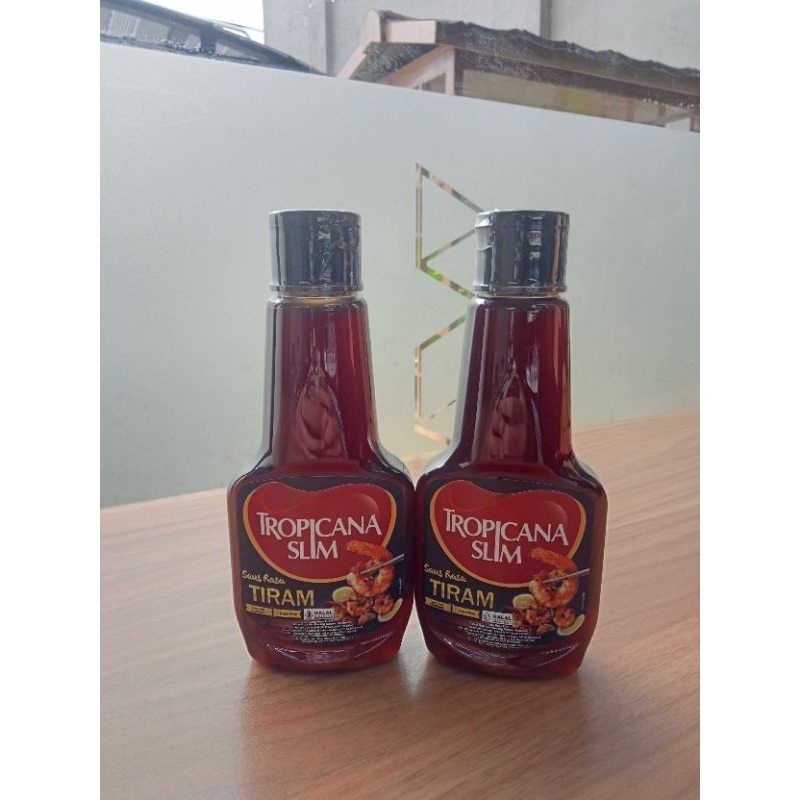 

Tropicana slim saus tiram 200ml