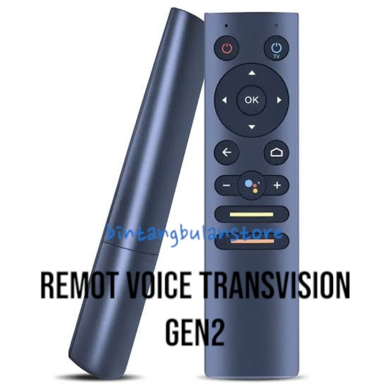Remot STB Transvision gen 2 Original