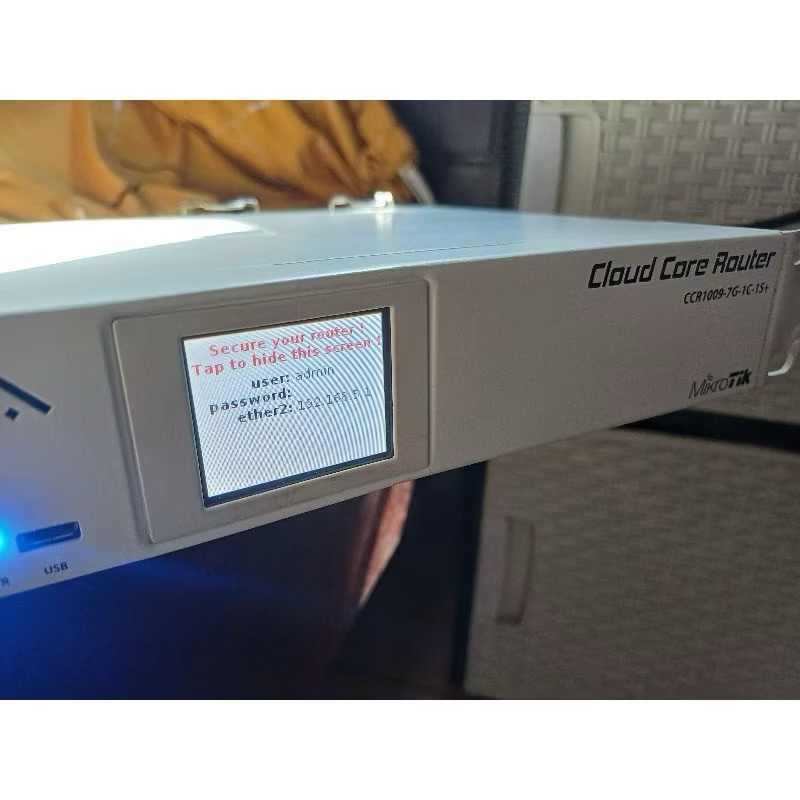 CCR 1009 7G 1C 1S+ bekas normal