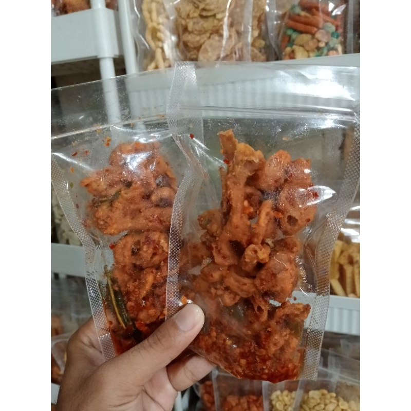 

Kulit Pedas