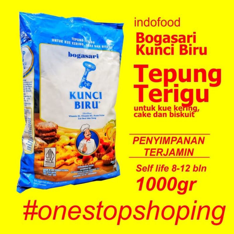 

Kunci Biru 1 Kg