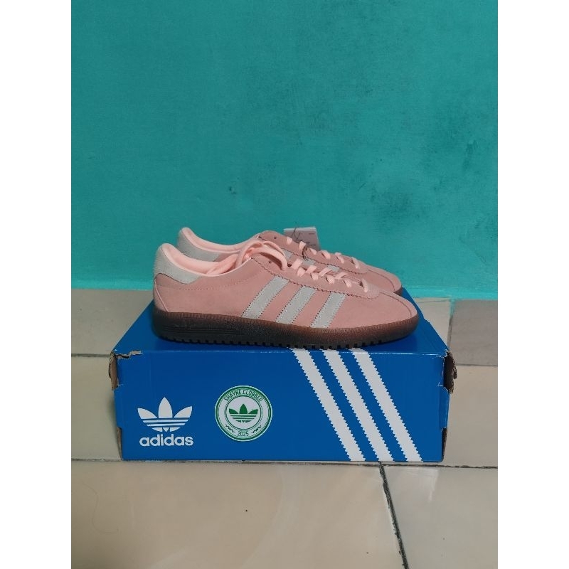 Adidas Bermuda Pink