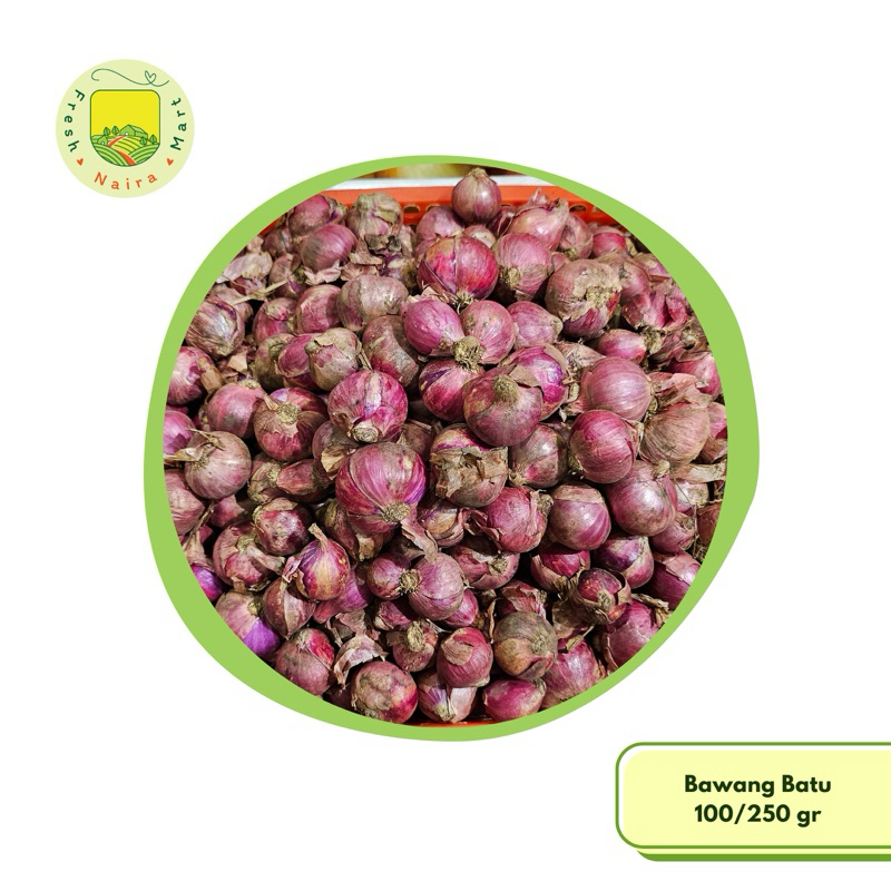 

Bawang Batu 250 gr