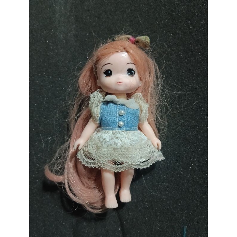 Barbie Little Mimi World Doll Preloved