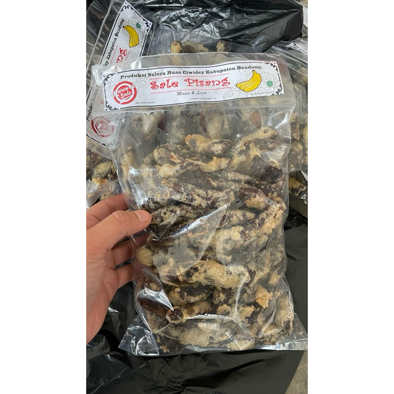 

SALE PISANG kemasan 500gram