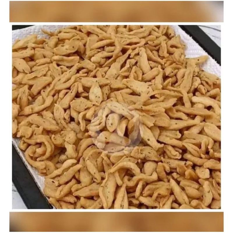 

Kue bawang original premium