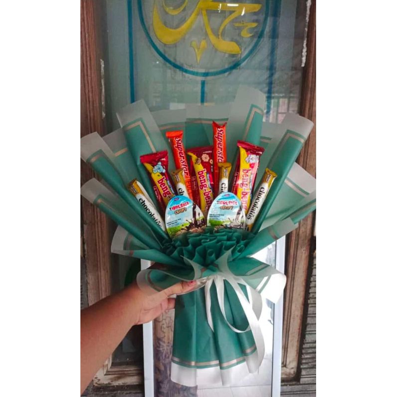 

buket jajan/cemilan/Snack