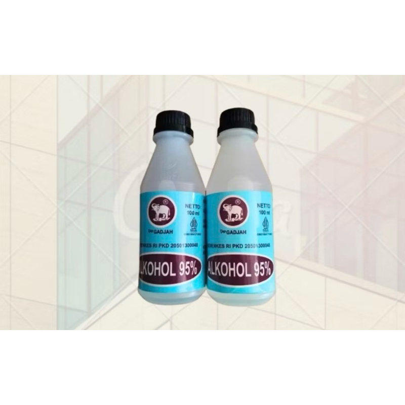 alkohol 95% obat luka
