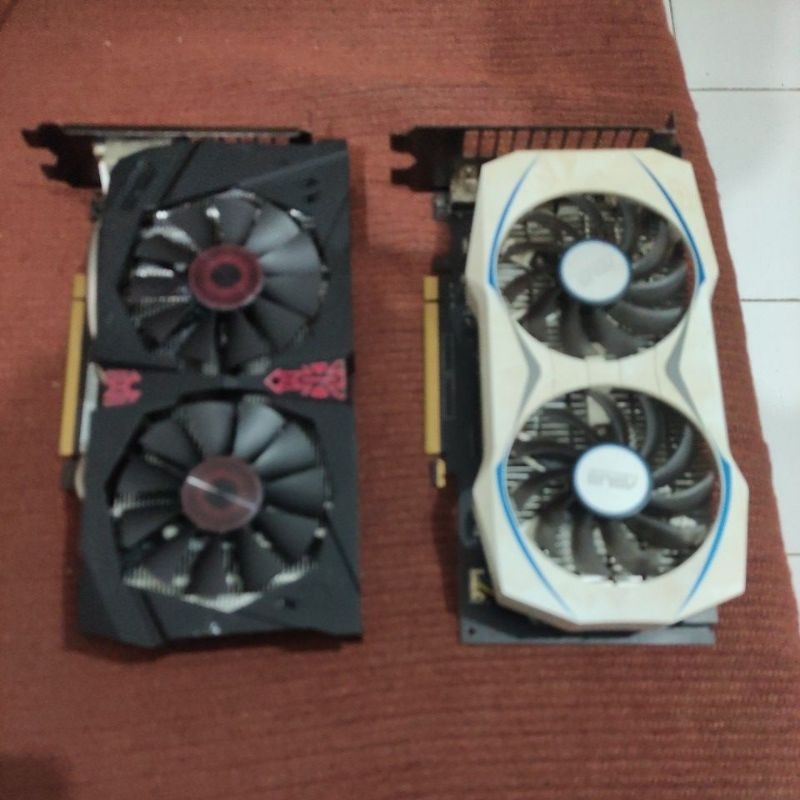 GTX  950/960  siap gaming