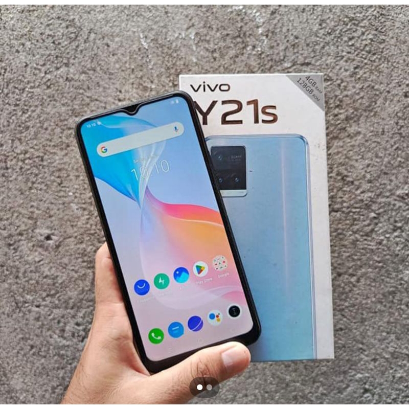 Vivo Y21S 4/128