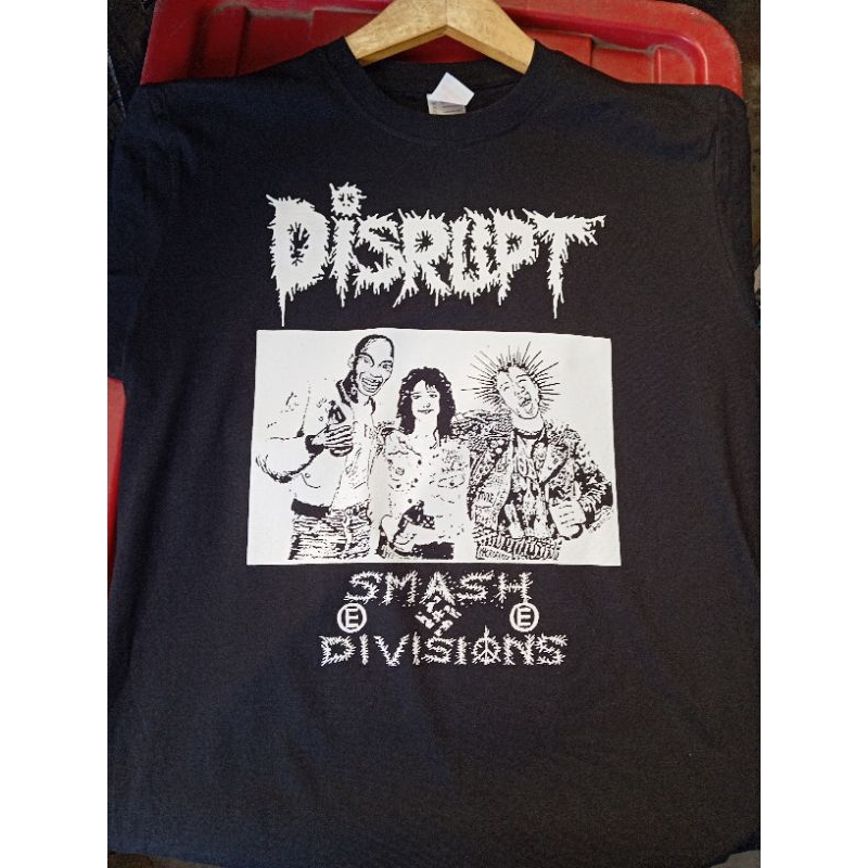 kaos band DISRUPT