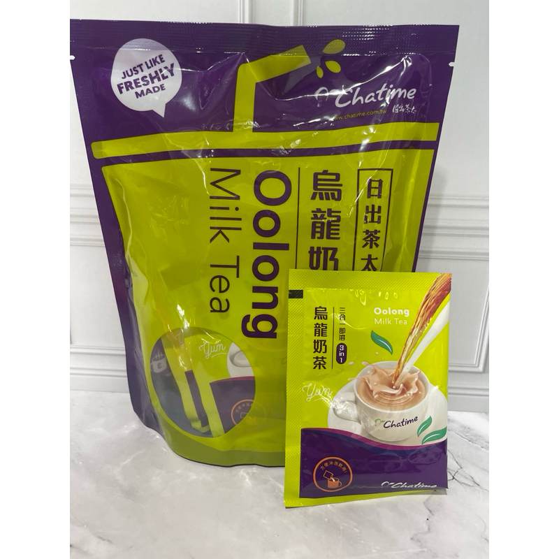 

[Ecer 1pc] Chattime milktea oolong