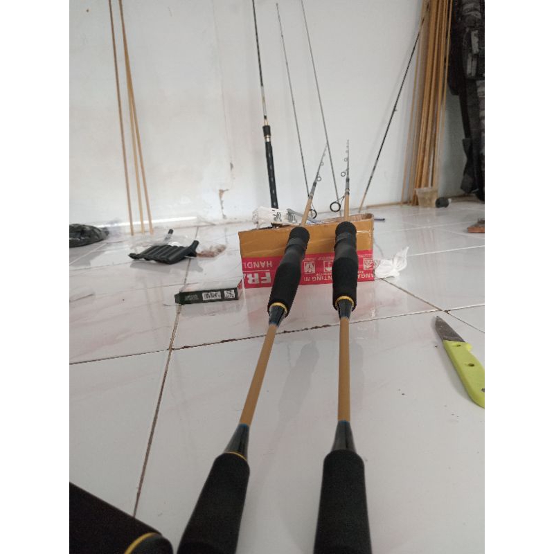 joran sutet onefish ring fuji