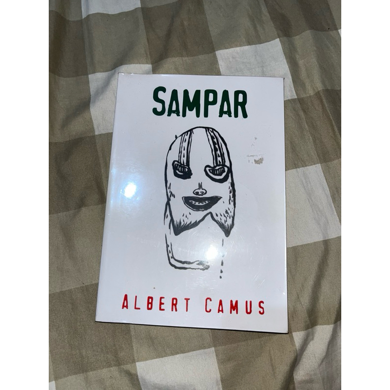 

Sampar — Albert Camus (Preloved)