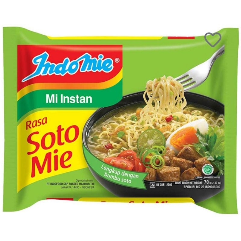 

indomie soto