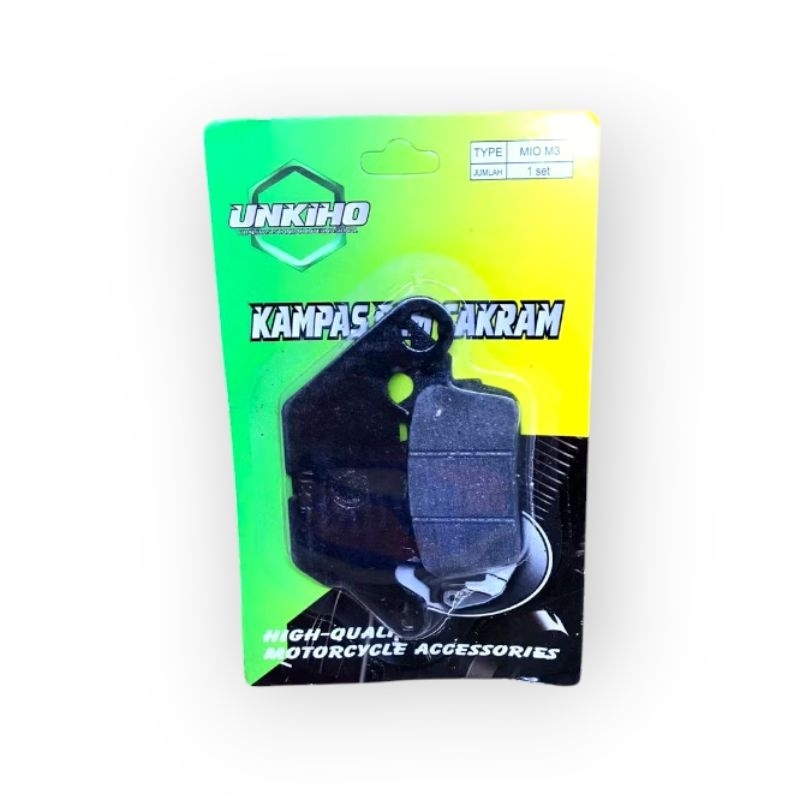 kampas rem depan kampas motor kampas cakram