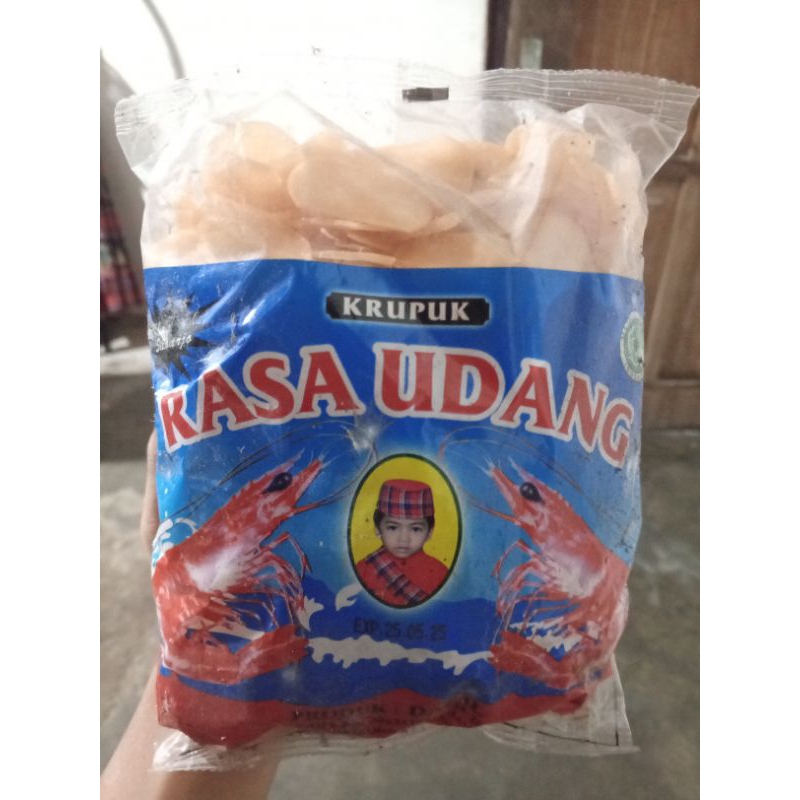 

KRUPUK UDANG CAP UNYIL MENTAH, KRECEK KRUPUK UDANG CAP UNYIL MENTAH