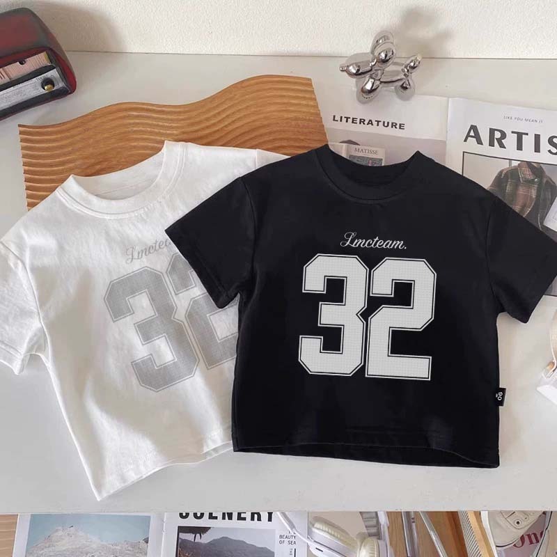 kaos anak unisex | korea style premium baju atasan |Kaos anak | Hitam cocobaby t shirt cotton |Cetak