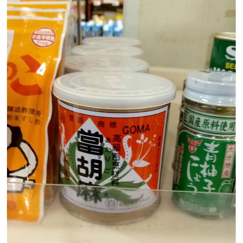 

gomaya atari goma shiro 300 gr