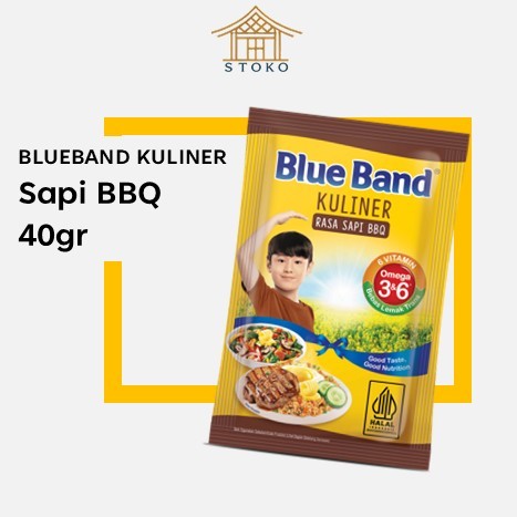 

Blue Band Kuliner – Margarin Serbaguna untuk Masakan Lezat