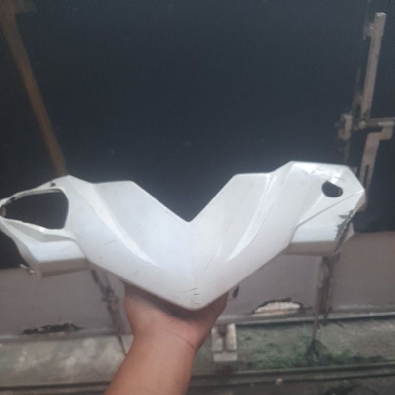 batok depan beat karbu ori copotan