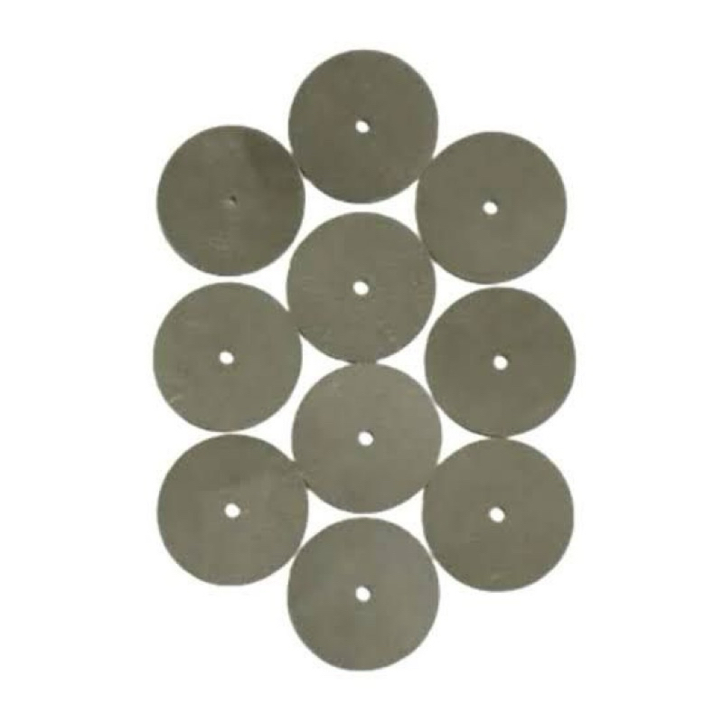 karet klip gigi palsu isi 1biji