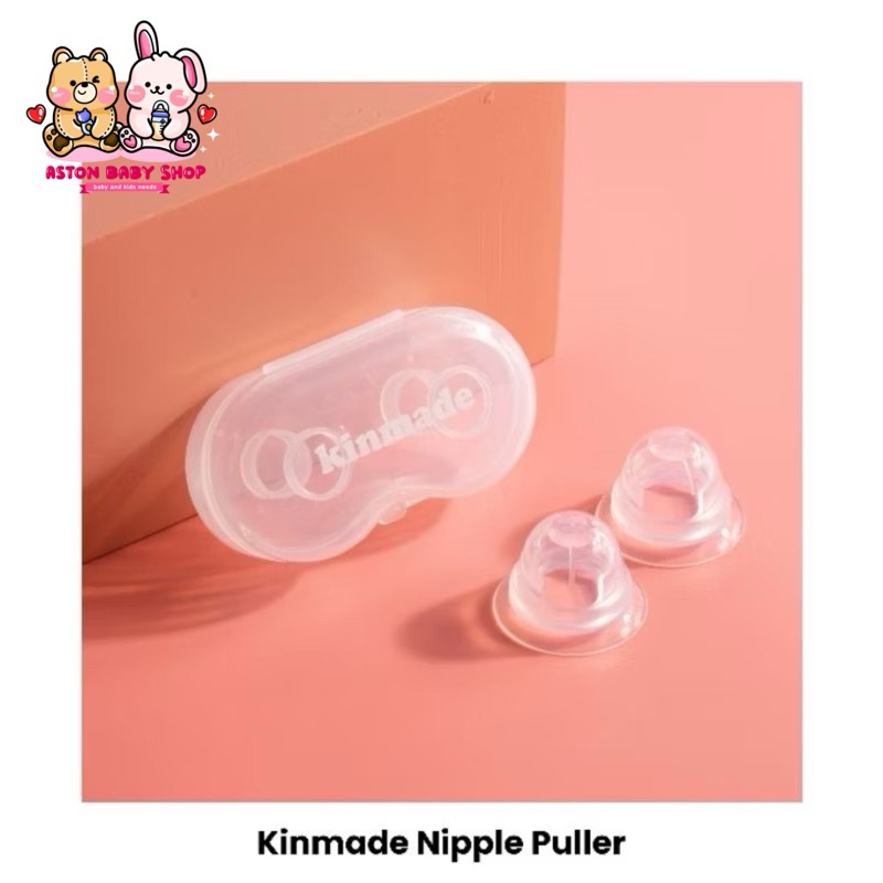 Kinmade Nipple Puller / Penarik Puting