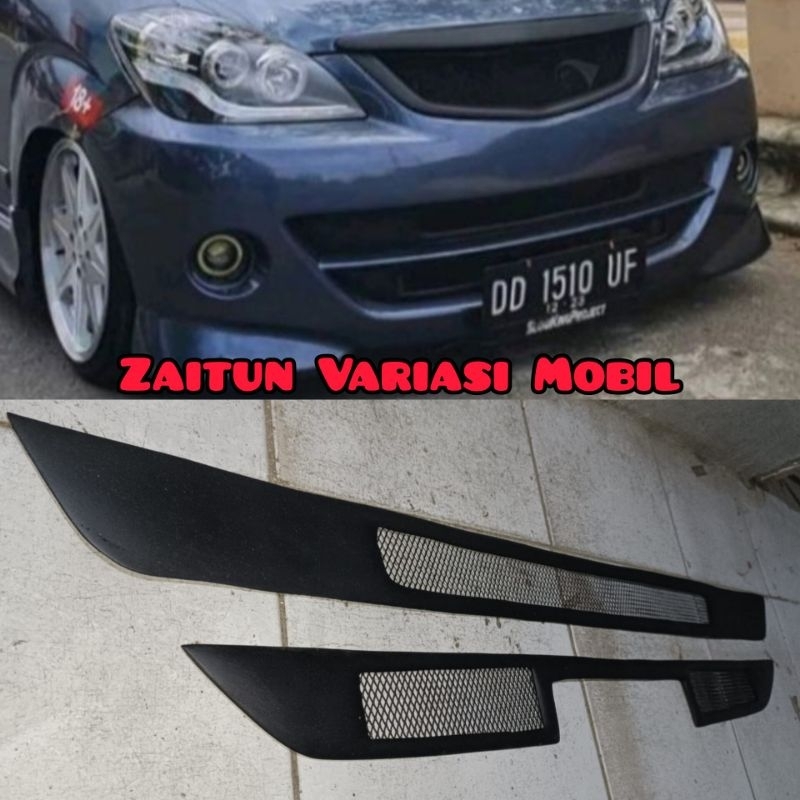 Grill jaring radiator Pengaman radiator Avanza Xenia type S tahun 2007-2011