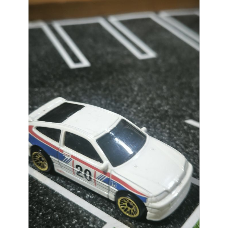 HOTWHEELS HONDA CRX