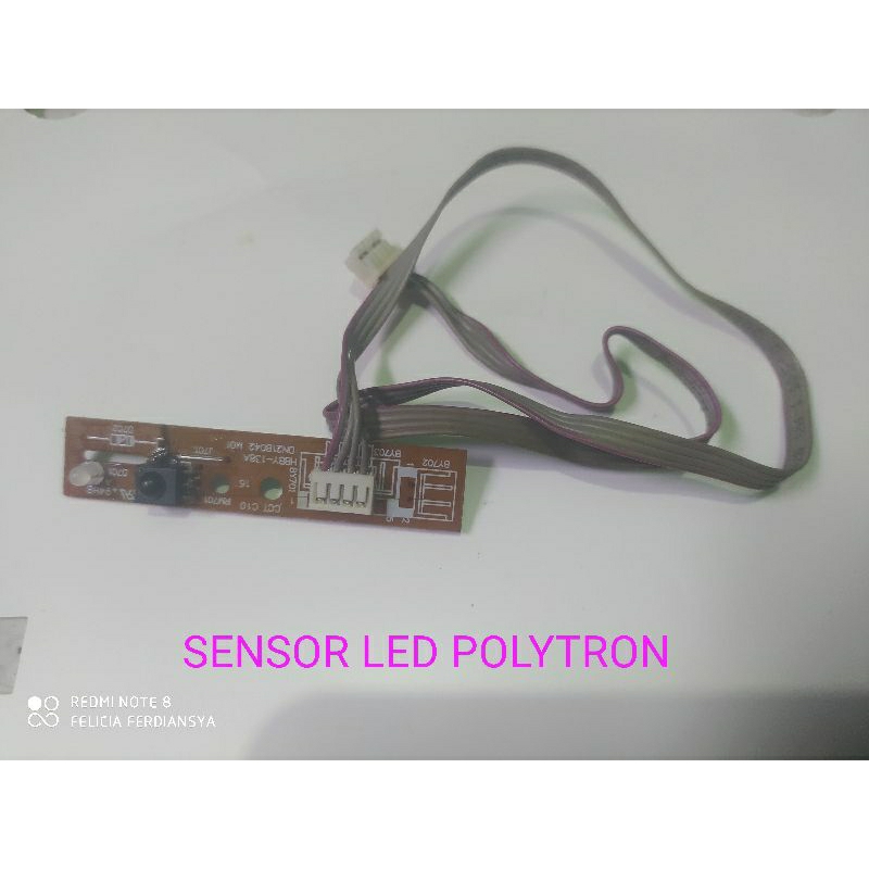 modul sensor tv LED Polytron original