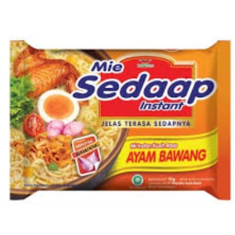 

mie sedaap ayam bawang 5 bungkus