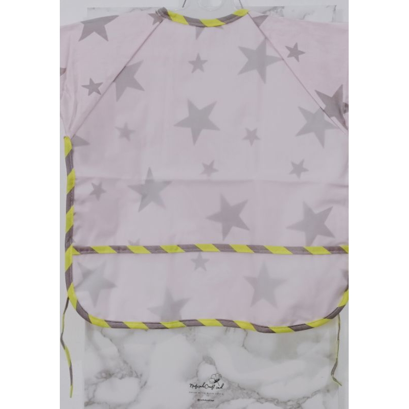 Kuru Celemek Bayi | Baju makan bayi | Bib makan bayi