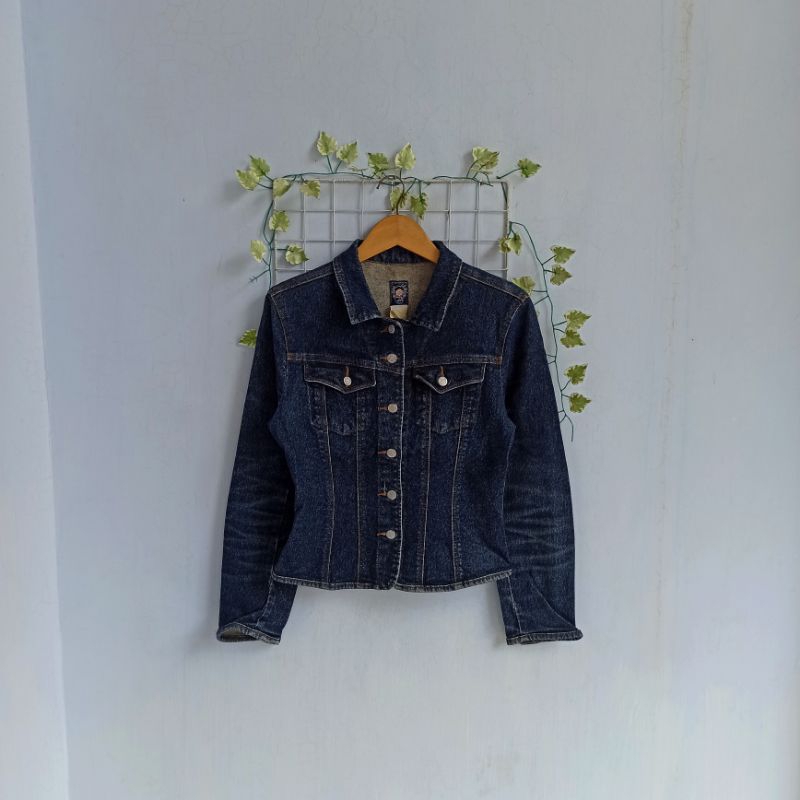 Cimarron Trucker Denim