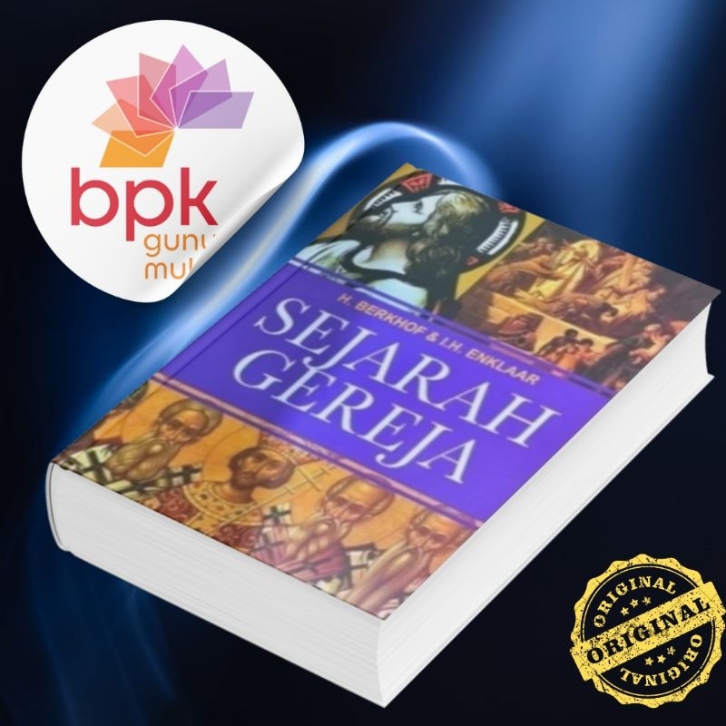 SEJARAH GEREJA (REVISI)