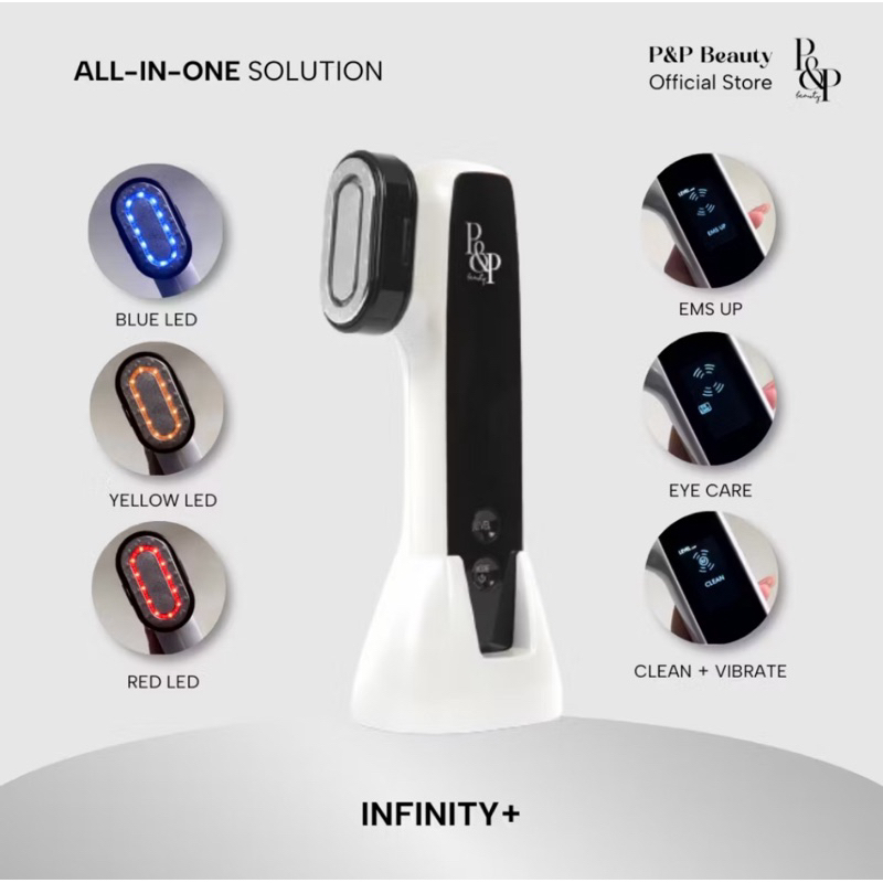 PnP Beauty - Pnp Infinity+