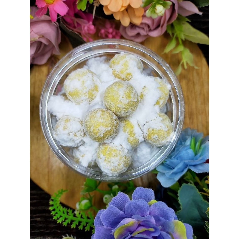 

kue putri salju
