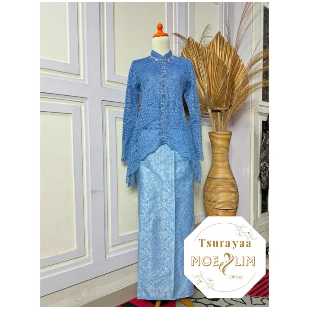 KEBAYA MOERA MODERN || BLOUSE KEBAYA || KEBAYA MODERN || KEBAYA KEKINIAN
