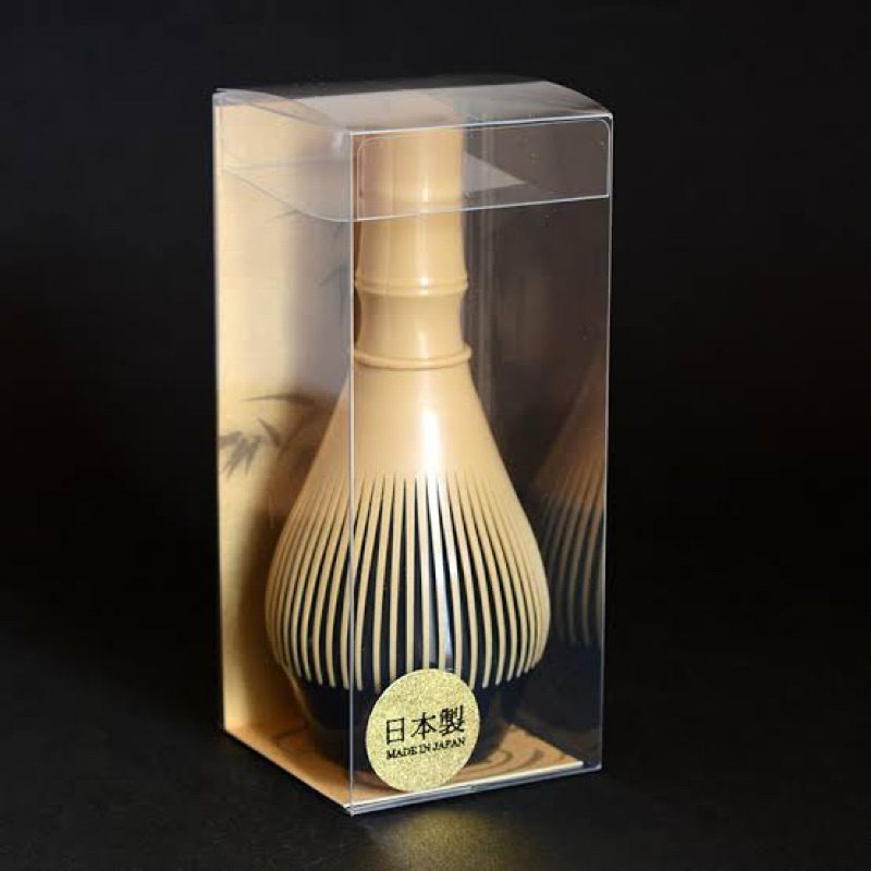 

READY Ippodo Resin Whisk Ceremonial Matcha Powder Original Japan