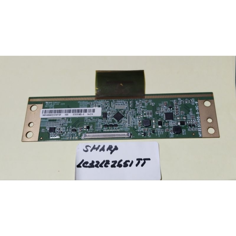 TCON TICON TCON TICON TV SHARP LC- 32LE2651 ORIGINAL
