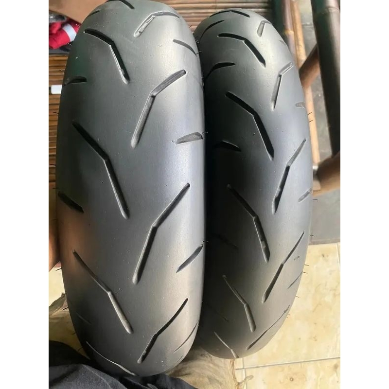 ban copotan aerox sepasang