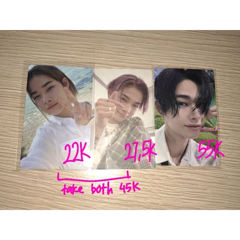ni-ki enhypen bdc down dd ody odysseus pc photocard