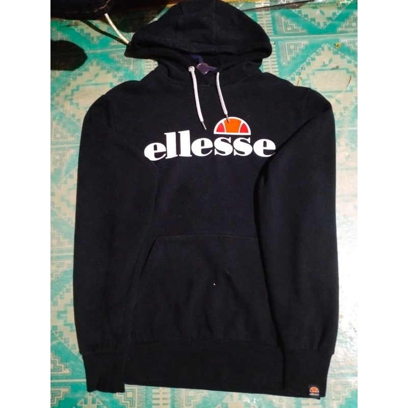 Hoodie Ellesse Black original