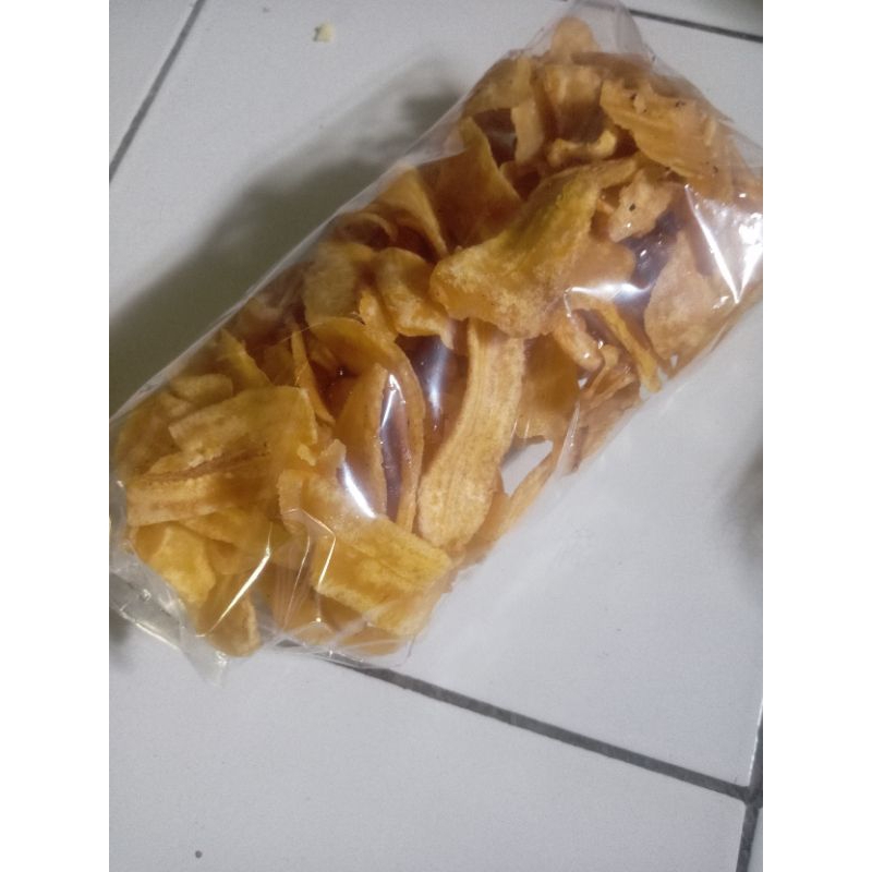 

Keripik cau