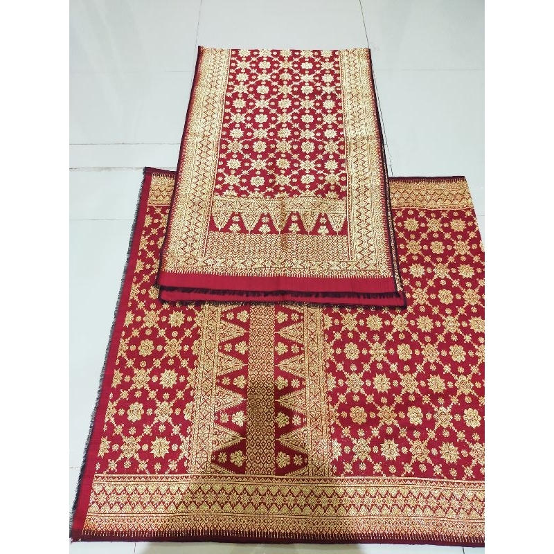 Lepus berlian gebeng maron