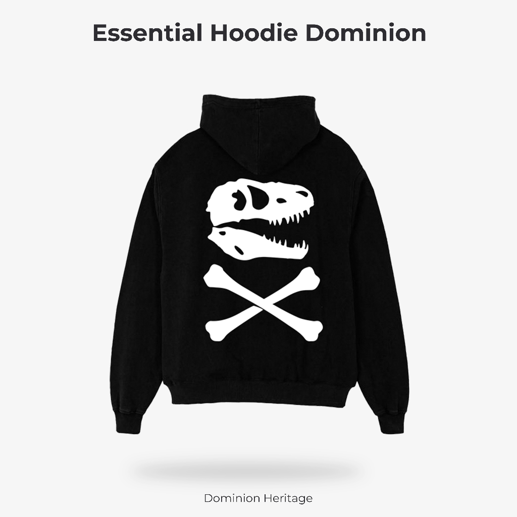 HOODIE ESSENTIAL DOMINION