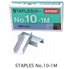 

1 Pcs Isi staples kenko no 10-1M