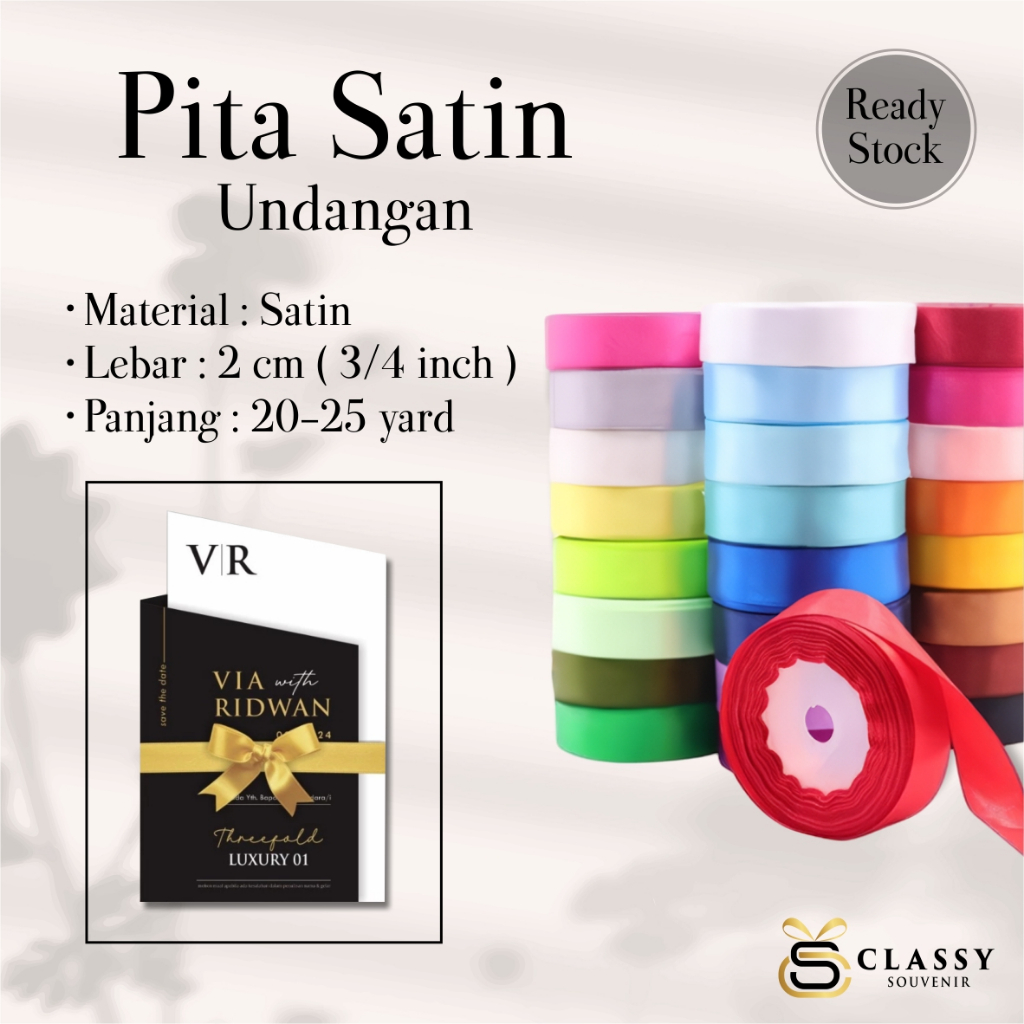 

PITA SATIN UNDANGAN READY STOCK - PITA SATIN HIJAU UNTUK UNDANGAN