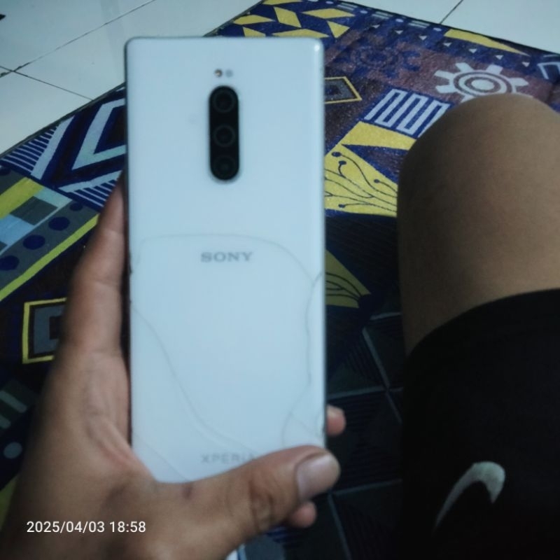 Sony Xperia 1 second